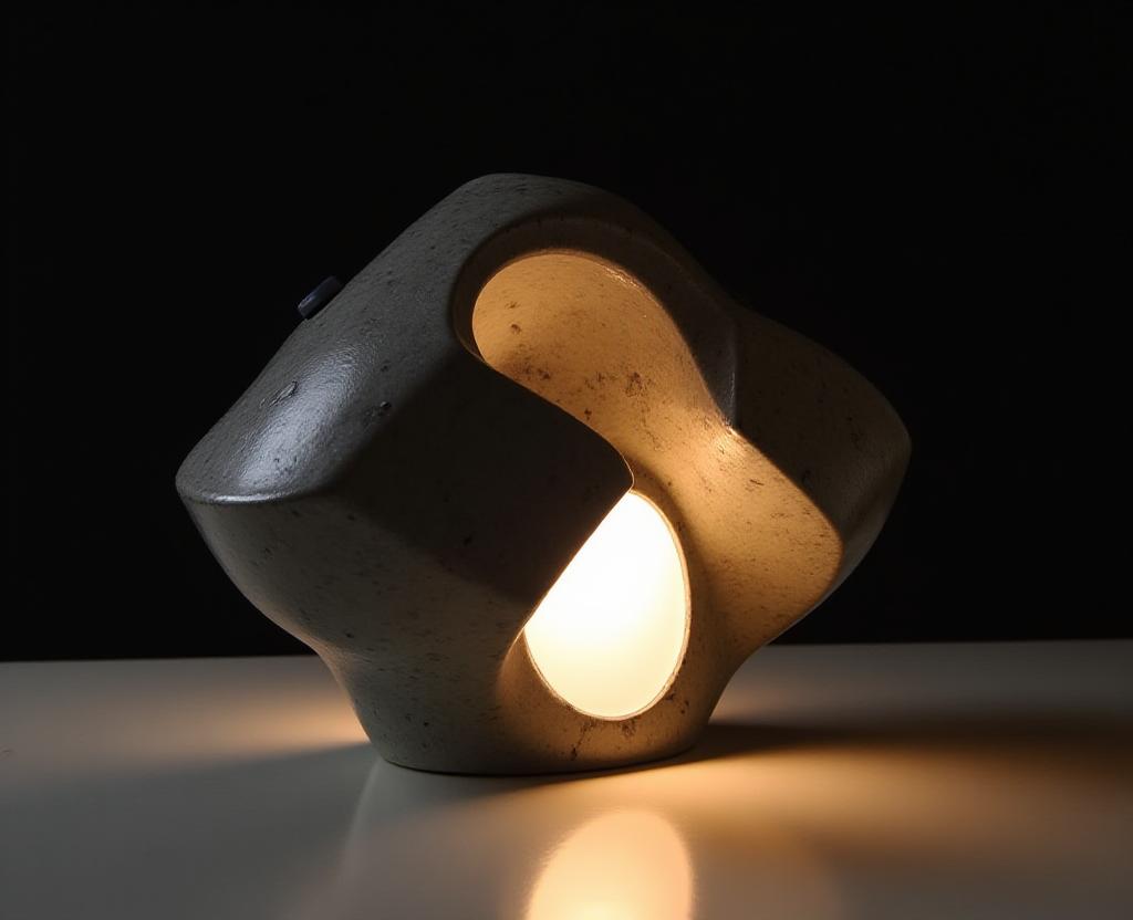 日本のモダンアートとしての実験的な陶器融合作品